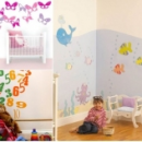 Детские обои для стен